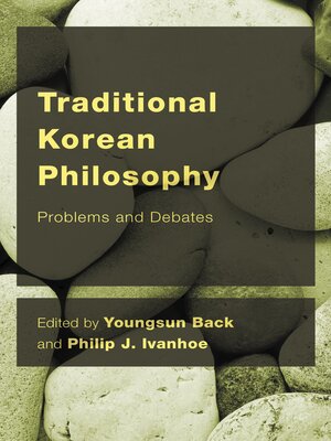 cover image of Traditional Korean Philosophy